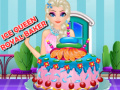 Spel Ys Koningin: Koninklike Bakkers aanlyn