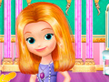 Spel Prinses Adolessent Probleme aanlyn