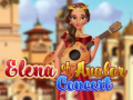 Spel Elena van Avalor Konsert aanlyn