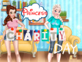 Spel Prinses Charity Dag aanlyn