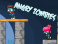 Spel Woed Zombis aanlyn