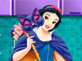Spel Prinses Halloween Roomys aanlyn