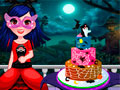 Spel Halloween-partytjie aanlyn