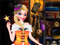 Spel Prinses Halloween-partykleed aanlyn