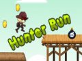 Spel Jagter Hardloop aanlyn