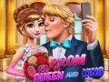 Spel Prom Koningin en Koning aanlyn