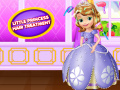 Spel Klein Prinses Haarbehandeling aanlyn
