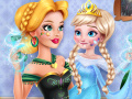 Spel Prank die Oppas Baby Ys Koningin aanlyn