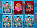Spel Paw Patrol Geheue Kaarte aanlyn