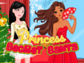 Spel Prinses Secreto Santa aanlyn