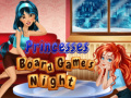 Spel Prinsesse Borda Speletjie Nag aanlyn