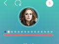 Spel Popster Trivia aanlyn