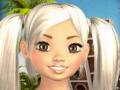 Spel Avie Pocket: Popster aanlyn