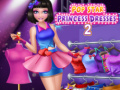 Spel Pop Ster Prinses Kleed 2 aanlyn