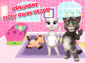 Spel Swanger Kitten Kamer Versiering aanlyn