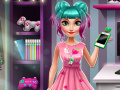 Spel Ys prinses geek mode aanlyn