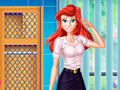 Spel Disney Meisies by die Polisie Akademie aanlyn