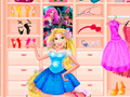 Spel Soet Prinses Aankleedkamer aanlyn