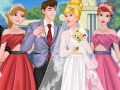 Spel Prinses Kollege Kampus Troue aanlyn