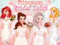 Spel Prinses se Huweliksalon aanlyn