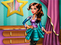 Spel Tris Superster: Trok Doll aanlyn