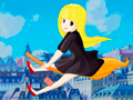 Spel Kiki se Aflewering aanlyn