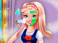 Spel Kollege Prinses Spa Grimering aanlyn