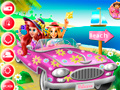 Spel Prinsesse Seestrip aanlyn
