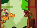 Spel Viking Ontsnapping aanlyn
