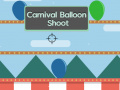 Spel Carnaval Ballon Skiet aanlyn