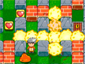 Spel Bomber Vriende aanlyn
