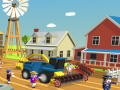 Spel Zombie Oogste Ren aanlyn