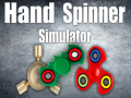 Spel Hand Spinner Simulator aanlyn