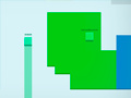 Spel Papiere.io aanlyn