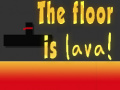 Spel Die vloer is lawa aanlyn