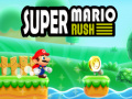 Spel Super Mario Hardloop aanlyn