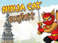 Spel Ninja Kat Exploit aanlyn
