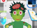 Spel Monster Hospitaal aanlyn