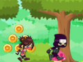 Spel Kunoichi Hardloop aanlyn