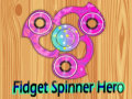 Spel Fidget Spinner Held aanlyn