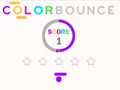 Spel Kleur Bounce aanlyn