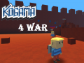 Spel Kogama: 4 Oorlog aanlyn
