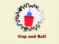 Spel Beker en bal aanlyn