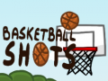 Spel Basketbal Skote aanlyn