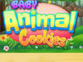 Spel Baba Dier Koekies aanlyn