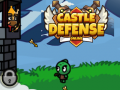 Spel Kasteel Verdediging Aanlyn aanlyn