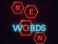 Spel Neon Woorde aanlyn