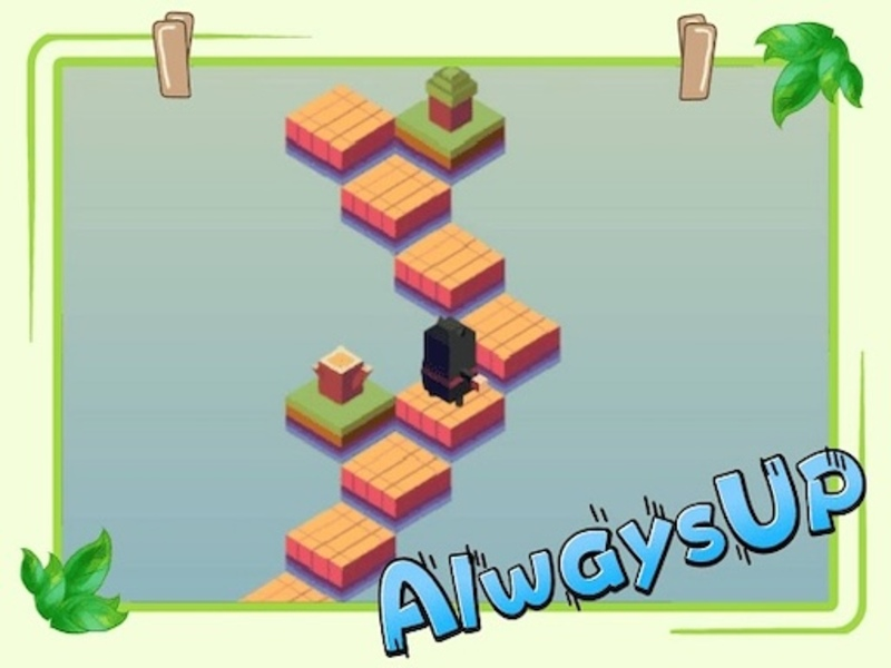 Spel Stap hoog aanlyn