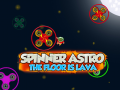Spel Spinner Astro: Die vloer is lava aanlyn