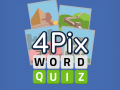 Spel 4 Prent Woord Kuis aanlyn